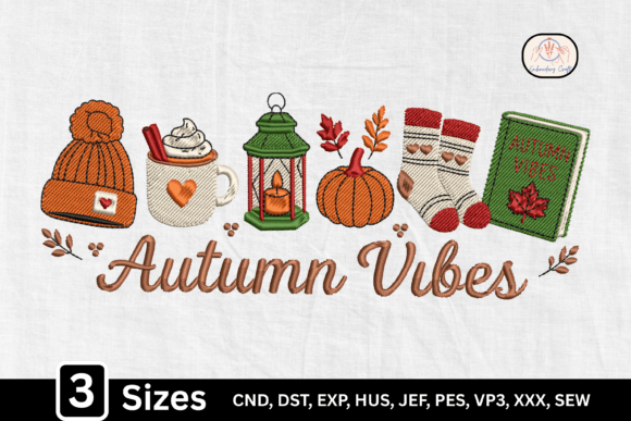 Cozy Fall Autumn Vibes Review