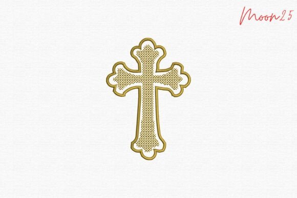 Elegant Gold Christian Cross Review